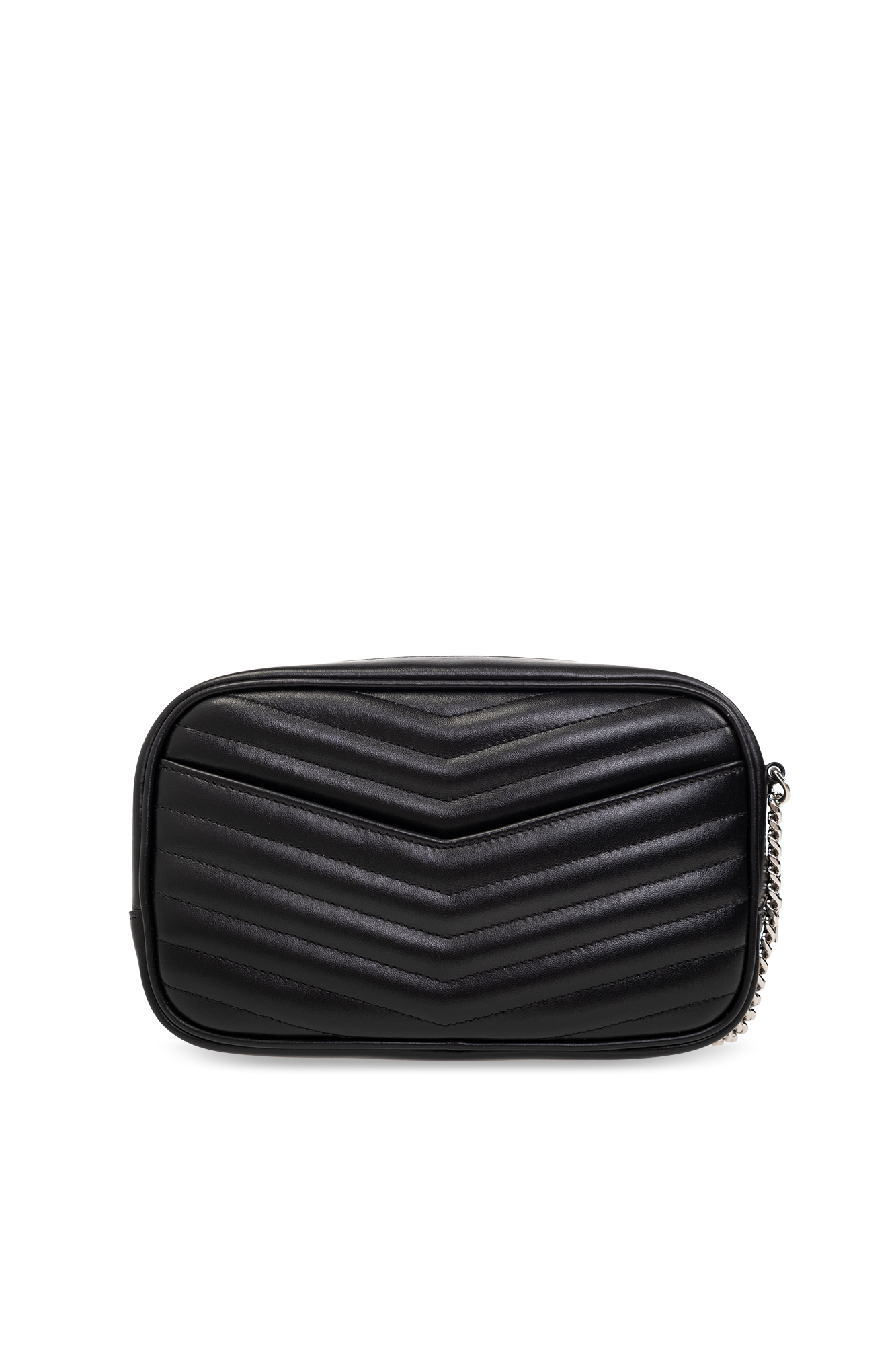 Mini lou quilted leather clearance crossbody bag saint laurent